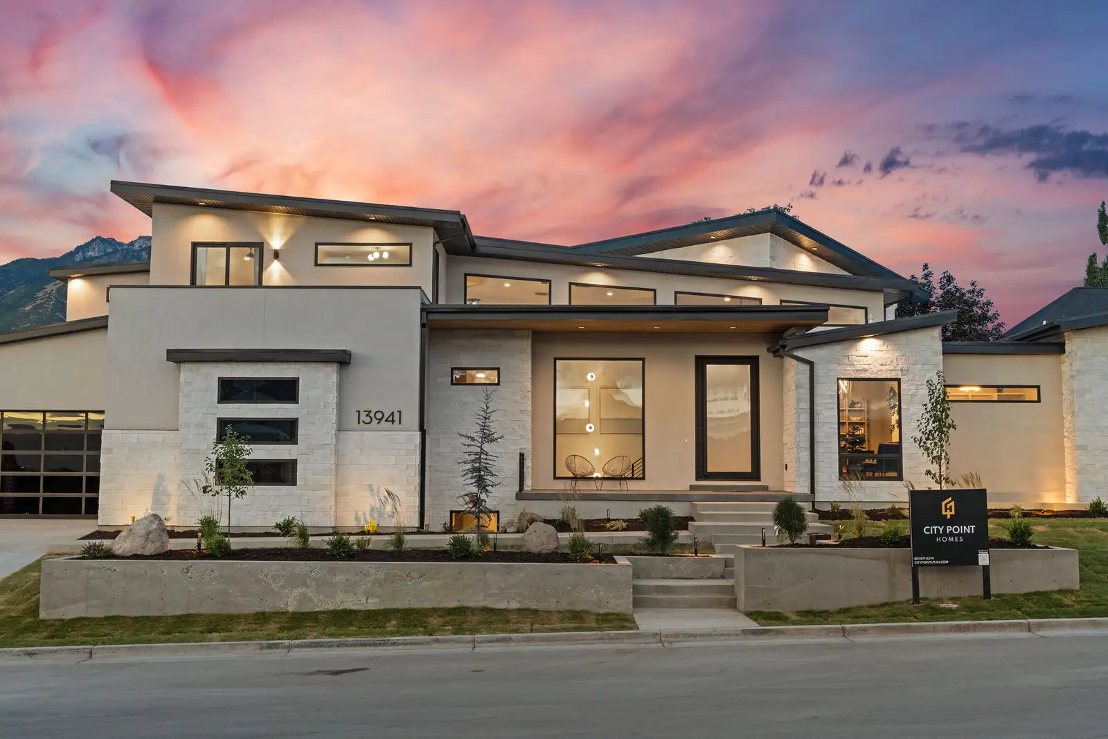 The Madison — exterior photograph 2