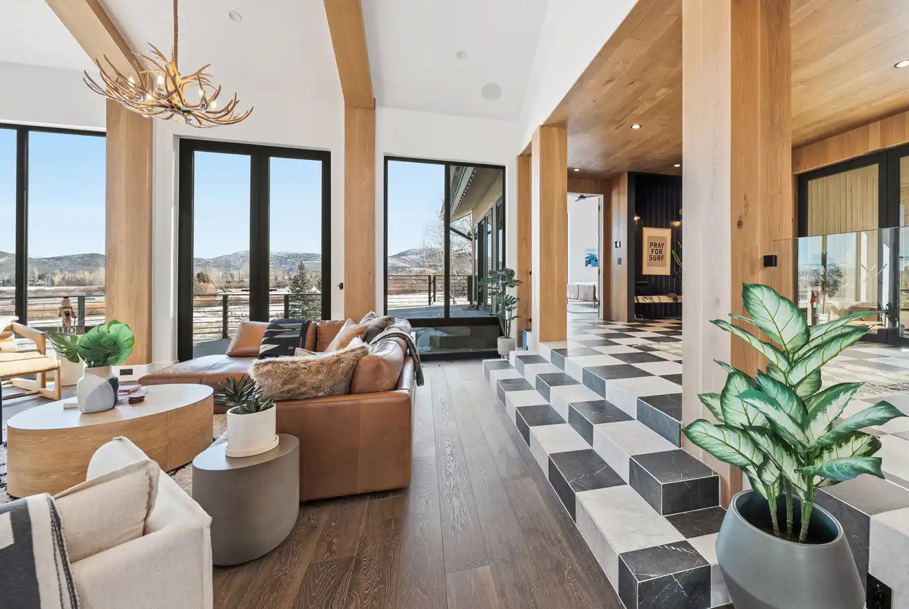 Aspen Springs Remodel residential architecture