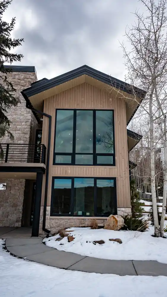 Aspen Springs Remodel — exterior photograph 3