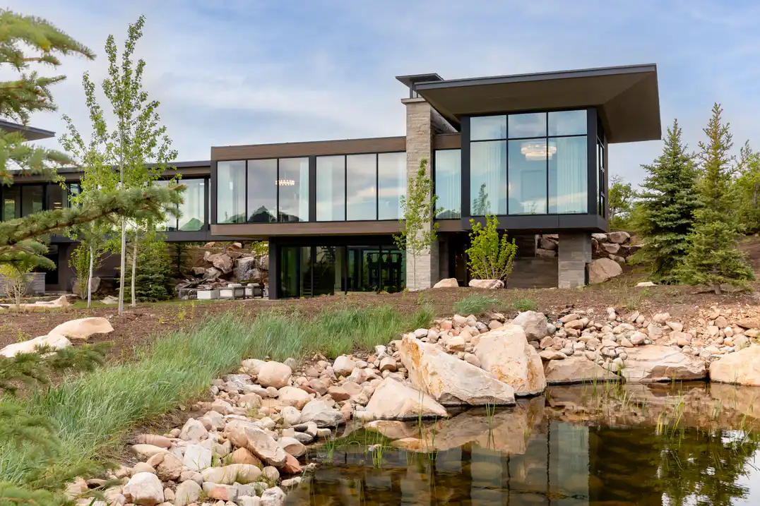 The Bridge House at The Preserve — exterior photograph 6