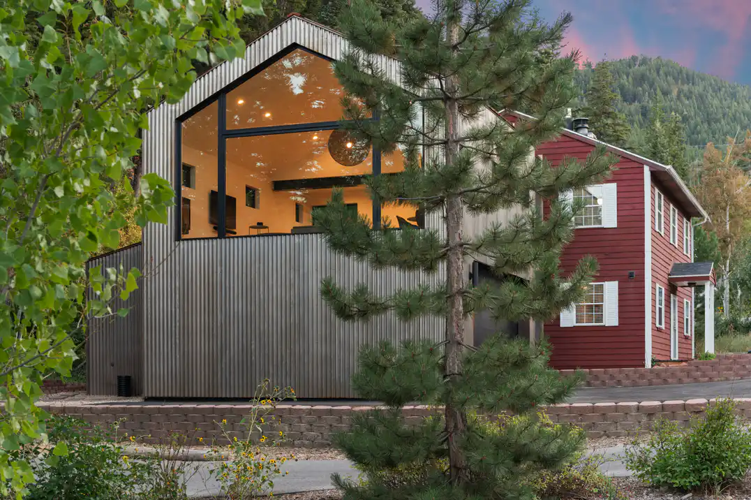 Strasse Addition — exterior photograph 3