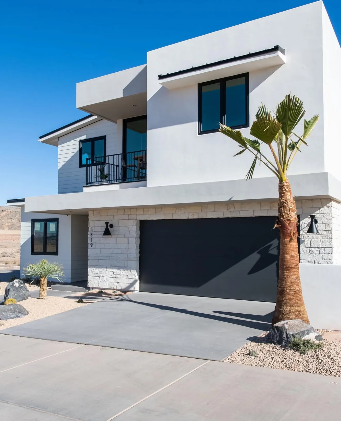 The Agave residential architecture