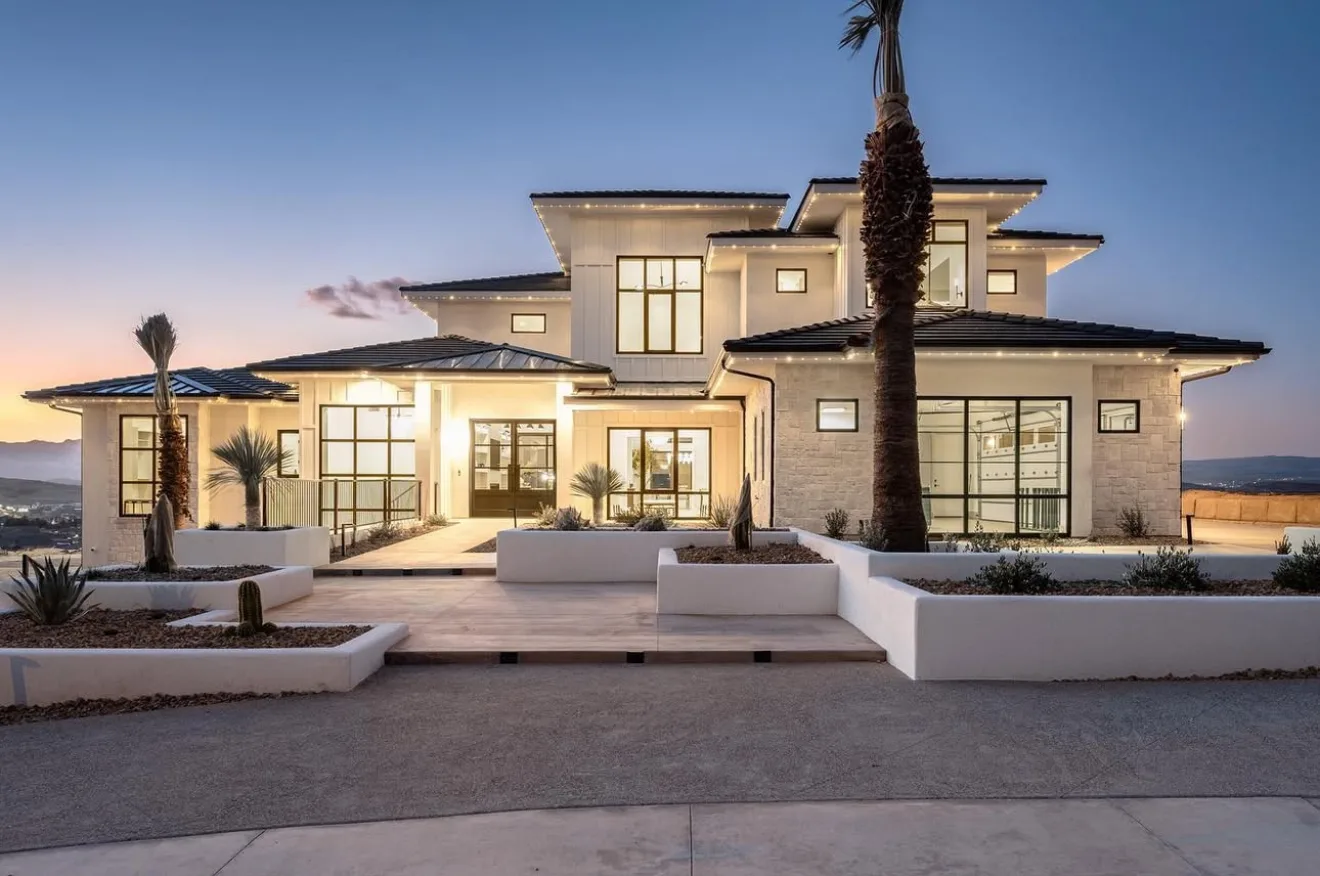Solara Haus residential architecture